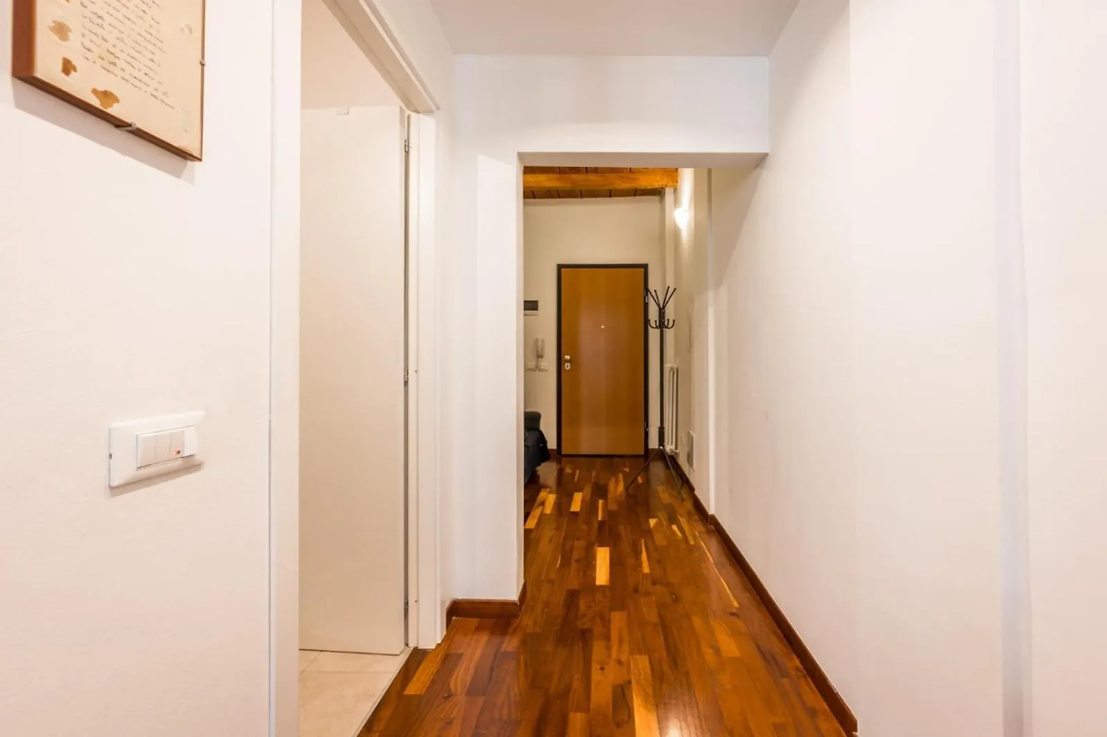 San Vitale Apartment Bologna Italien